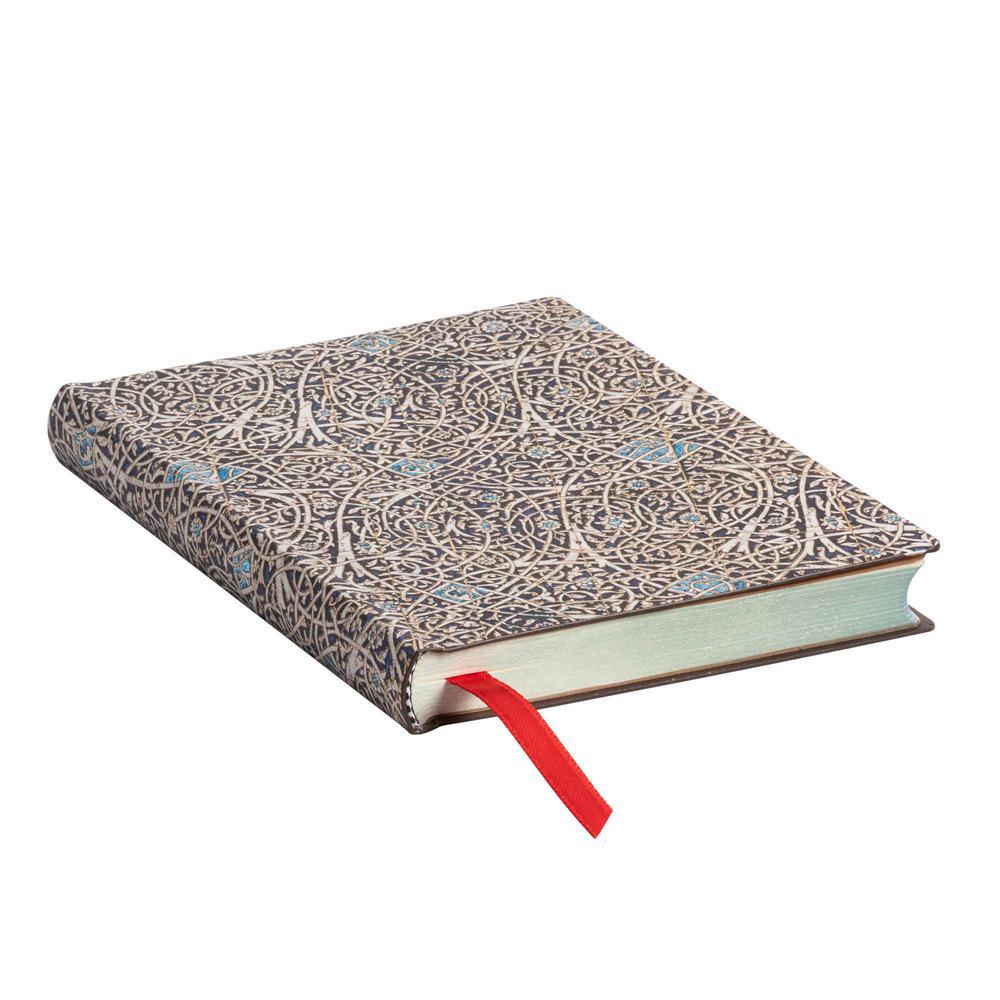 Journal, Art & School, 3.5"x5.5", Paperblanks, Mini, Softcover, Flexis, Lined Journal, Granada Turquoise, 759641